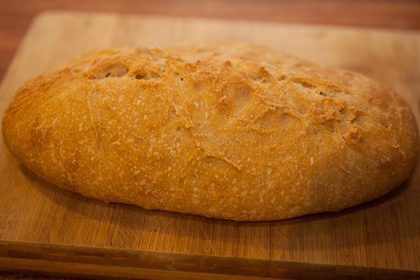 sourdough loaf 2